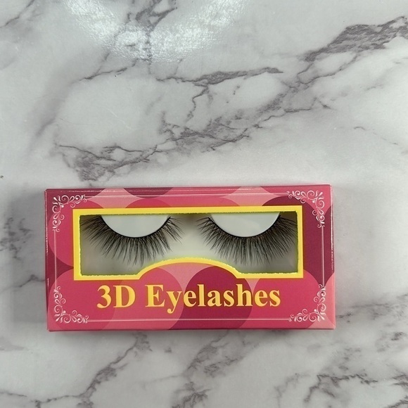 3D Eyelashes - Picture 1 of 4